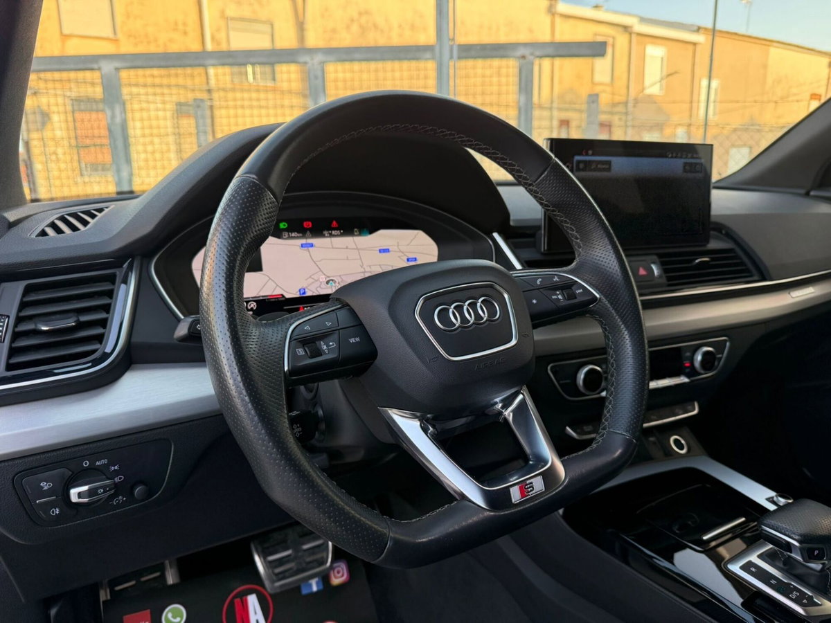 Audi Q5 40 TDI 204 CV quattro S tronic S line plus (16)