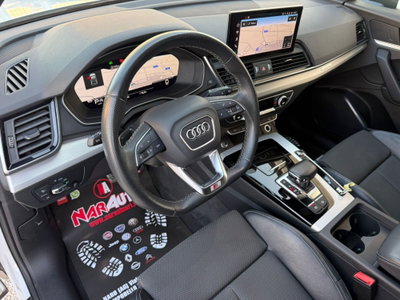 Audi Q5 40 TDI 204 CV quattro S tronic S line plus (17)