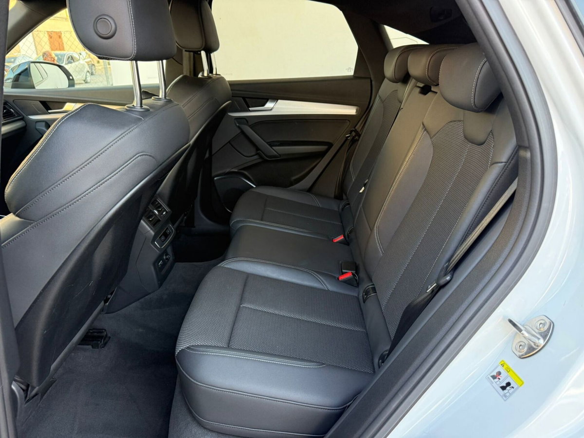 Audi Q5 40 TDI 204 CV quattro S tronic S line plus (18)