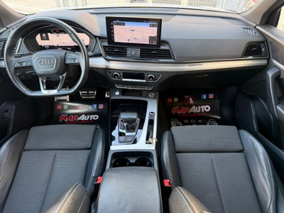 Audi Q5 40 TDI 204 CV quattro S tronic S line plus (19)