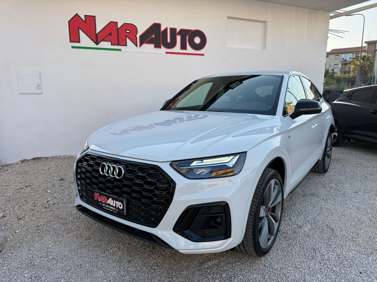 Audi Q5 40 TDI 204 CV quattro S tronic S line plus (2)