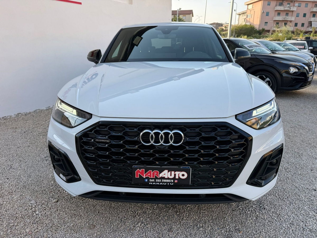 Audi Q5 40 TDI 204 CV quattro S tronic S line plus (3)