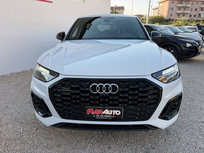 Audi Q5 40 TDI 204 CV quattro S tronic S line plus (3)