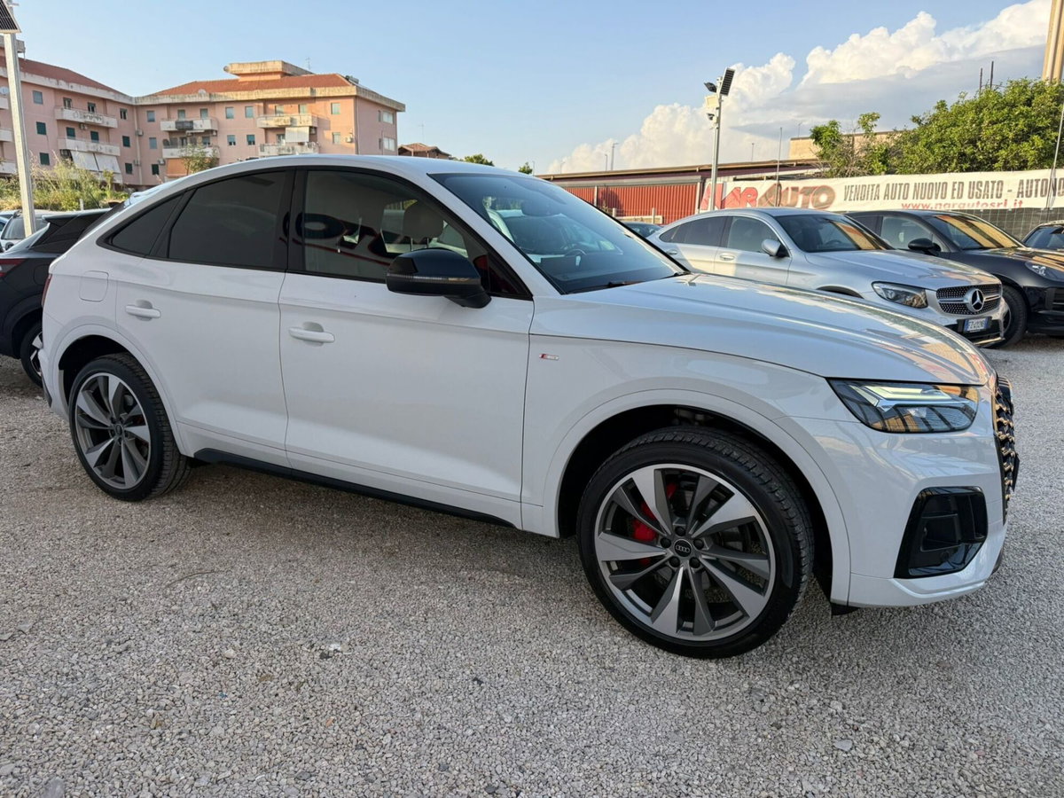Audi Q5 40 TDI 204 CV quattro S tronic S line plus (4)