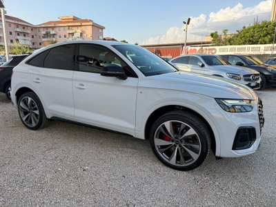 Audi Q5 40 TDI 204 CV quattro S tronic S line plus (4)