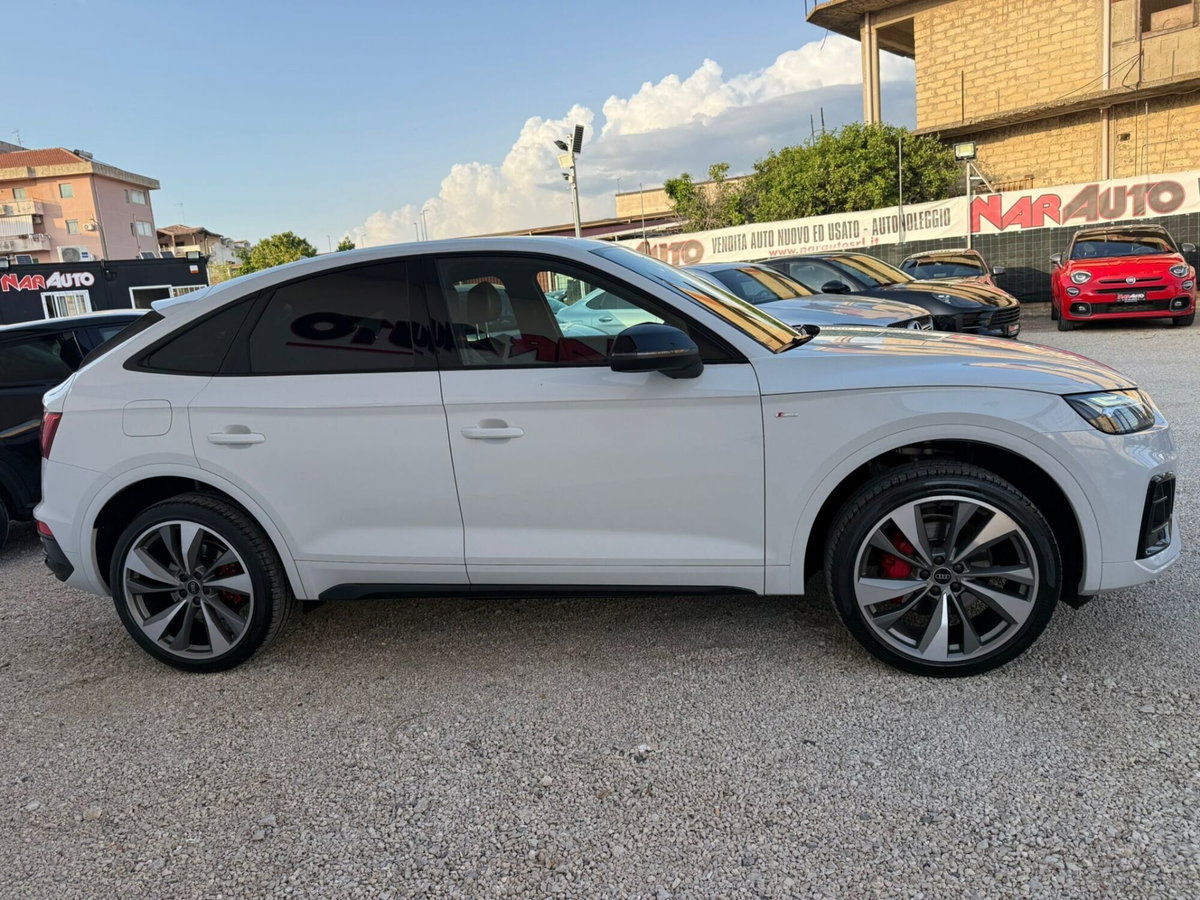 Audi Q5 40 TDI 204 CV quattro S tronic S line plus (5)