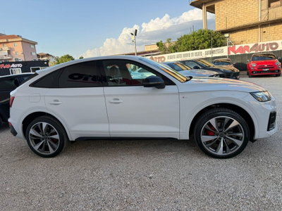 Audi Q5 40 TDI 204 CV quattro S tronic S line plus (5)