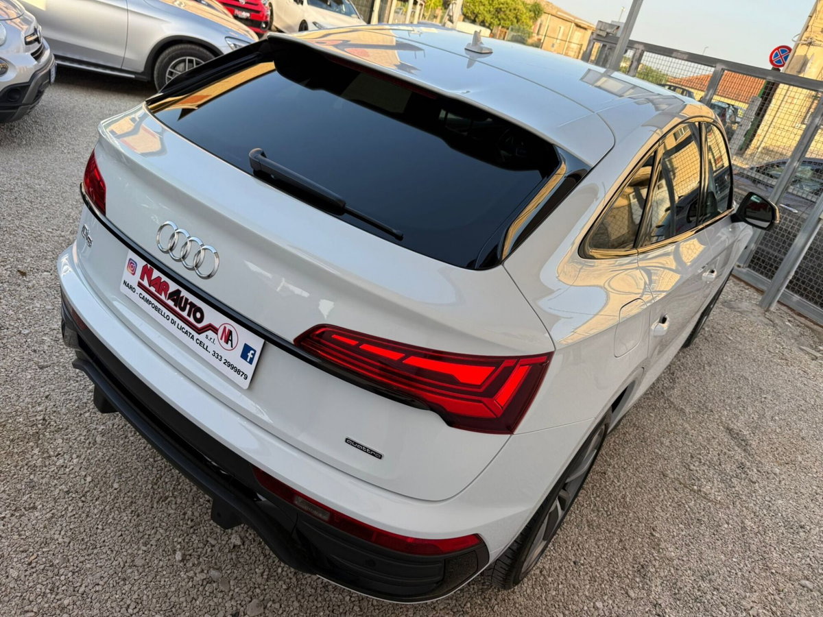 Audi Q5 40 TDI 204 CV quattro S tronic S line plus (6)