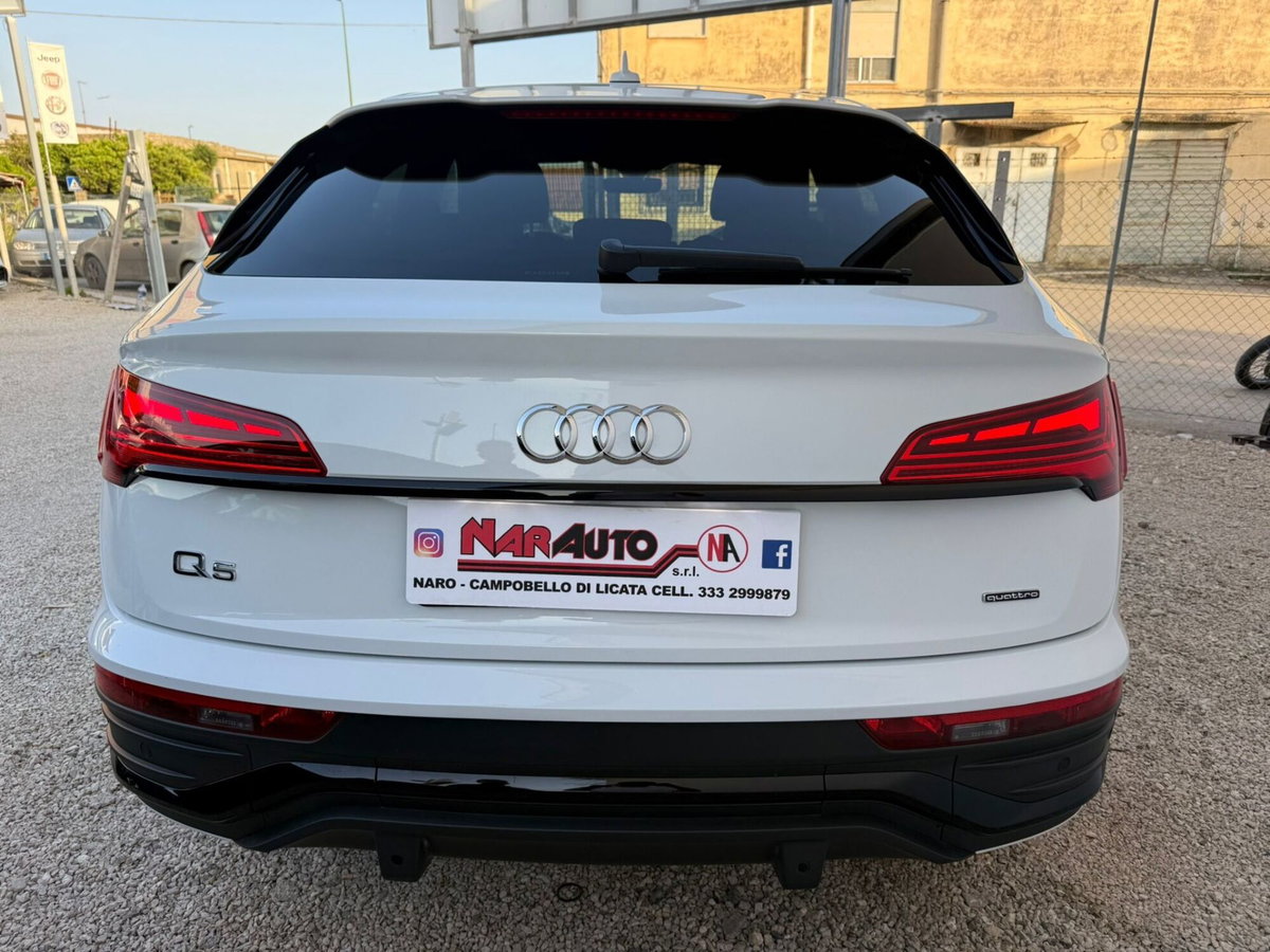 Audi Q5 40 TDI 204 CV quattro S tronic S line plus (7)