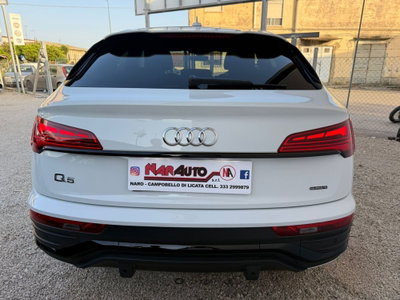 Audi Q5 40 TDI 204 CV quattro S tronic S line plus (7)