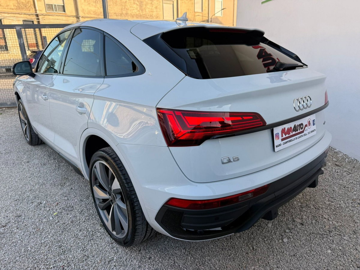 Audi Q5 40 TDI 204 CV quattro S tronic S line plus (8)