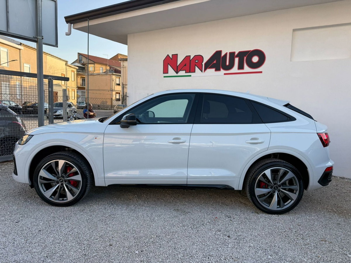Audi Q5 40 TDI 204 CV quattro S tronic S line plus (9)