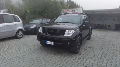 Nissan Navara 2.5 dCi 2 porte King Cab XE usato