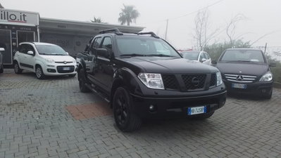 Nissan Navara 2.5 dCi 2 porte King Cab XE (2)