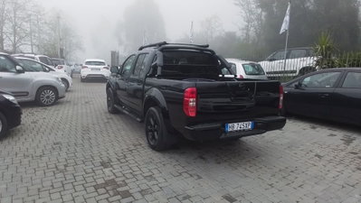 Nissan Navara 2.5 dCi 2 porte King Cab XE (4)