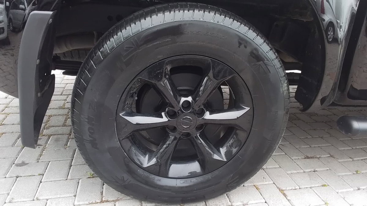 Nissan Navara 2.5 dCi 4 porte Double Cab XE (9)
