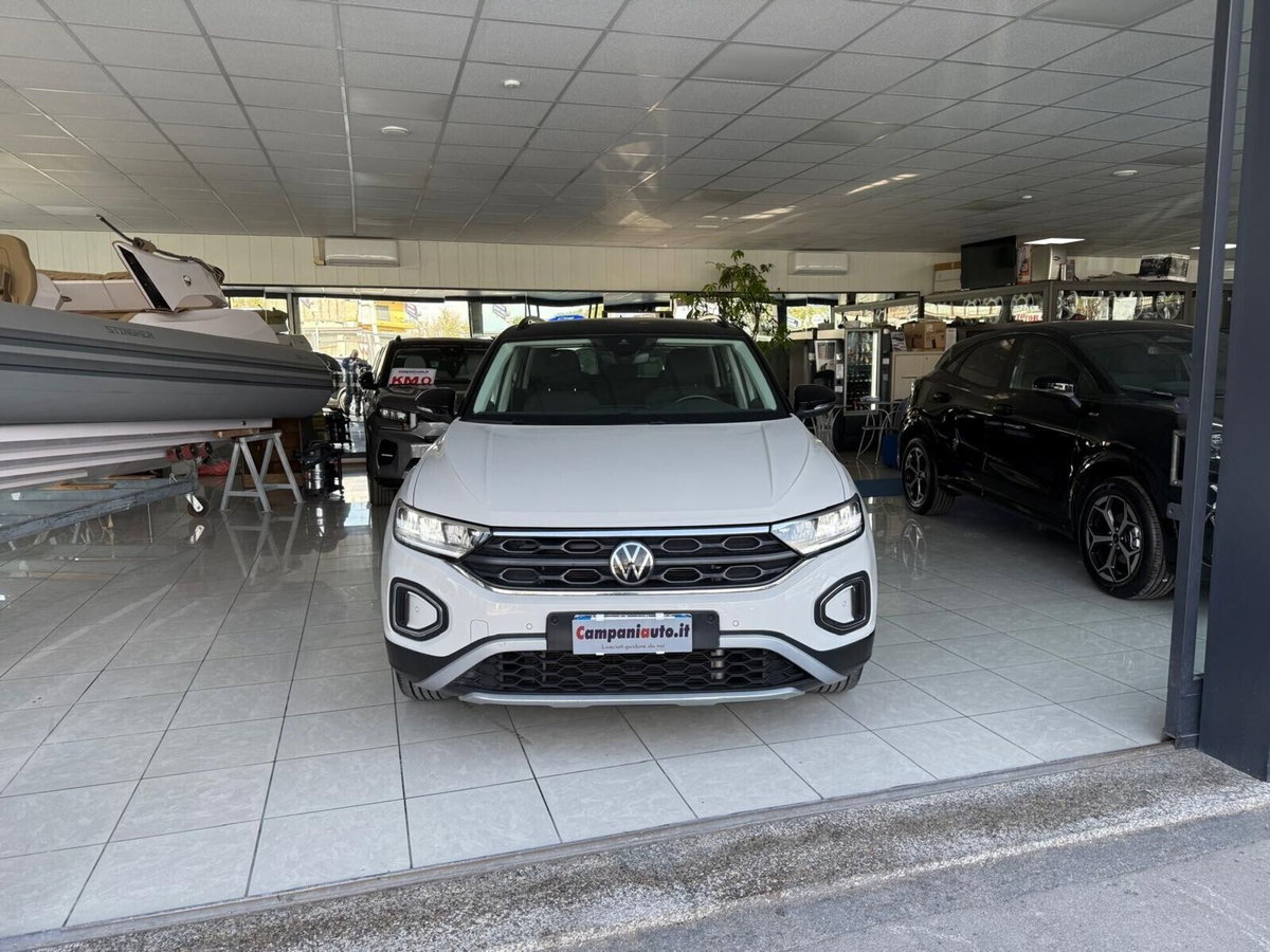 Volkswagen T-Roc 1.0 TSI Life
