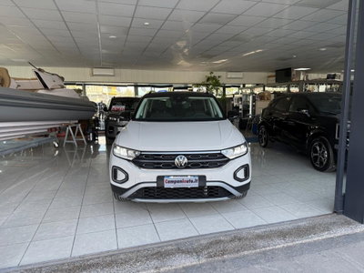 Volkswagen T-Roc 1.0 TSI Life usata