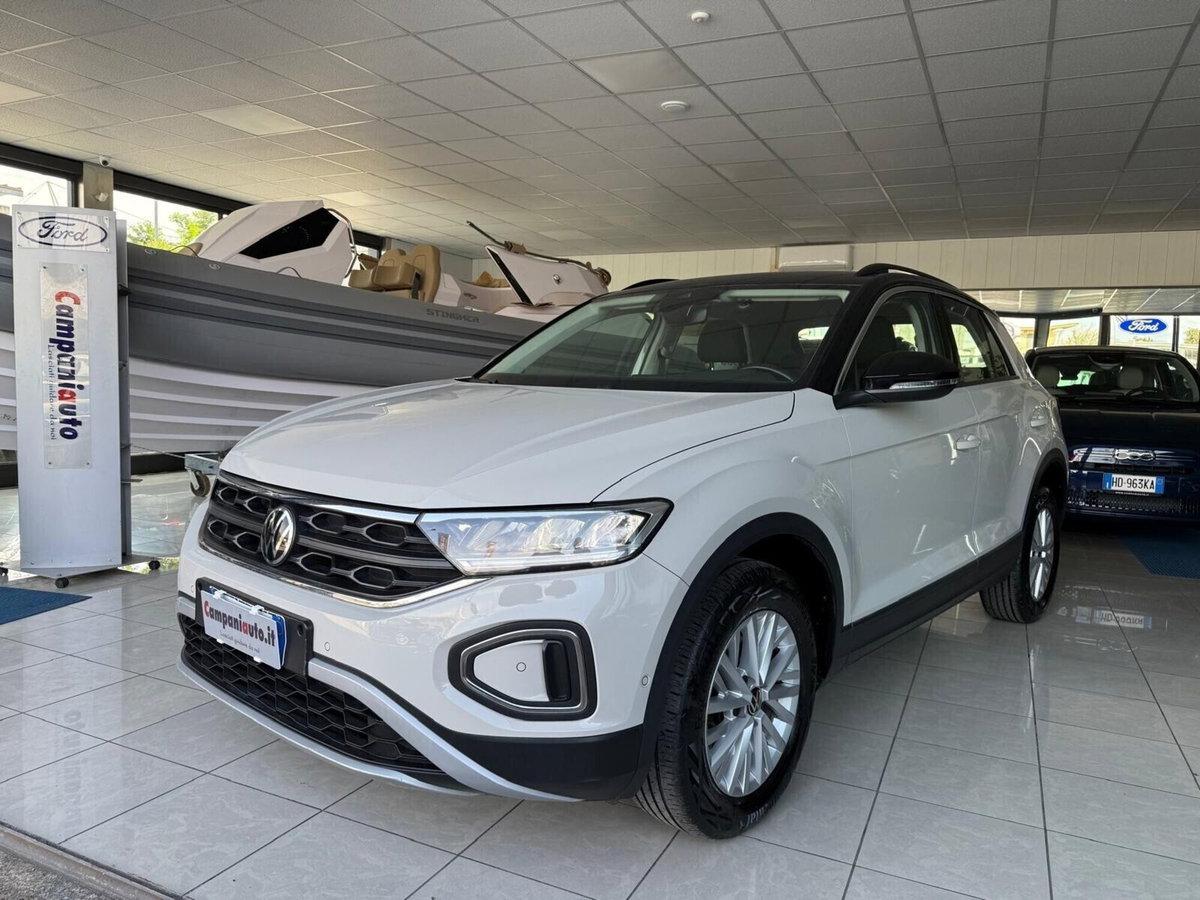 Volkswagen T-Roc 1.0 TSI Life (2)