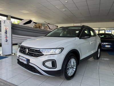 Volkswagen T-Roc 1.0 TSI Life (2)