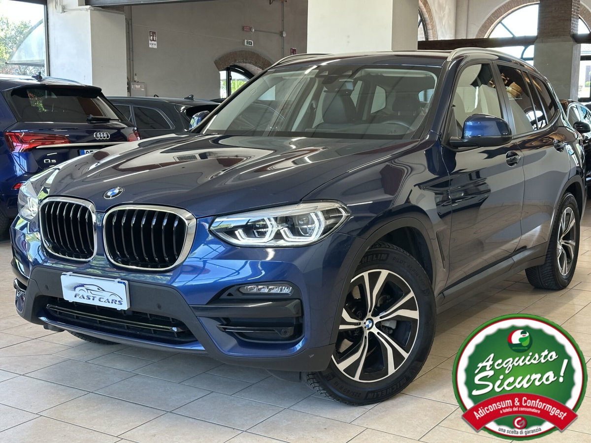BMW X3 xDrive20d Business Advantage