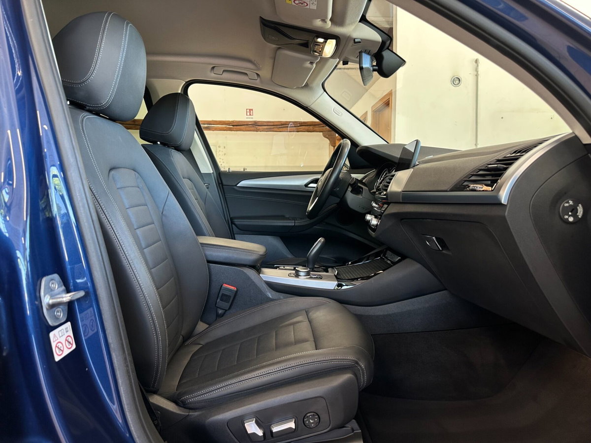 BMW X3 xDrive20d Business Advantage (11)