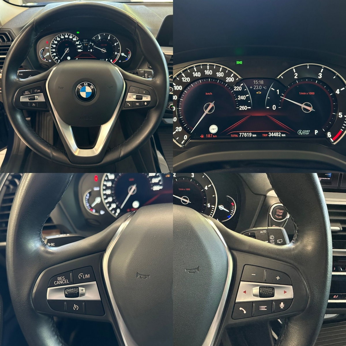 BMW X3 xDrive20d Business Advantage (12)