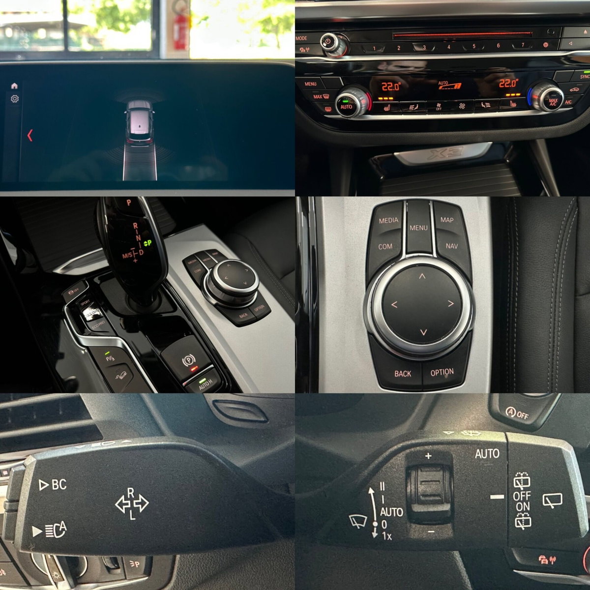 BMW X3 xDrive20d Business Advantage (14)