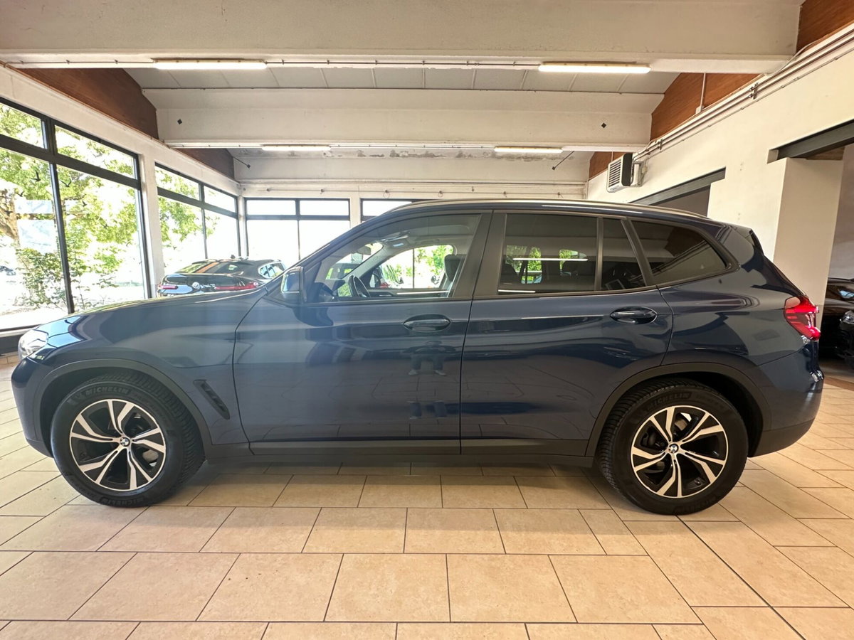 BMW X3 xDrive20d Business Advantage (16)