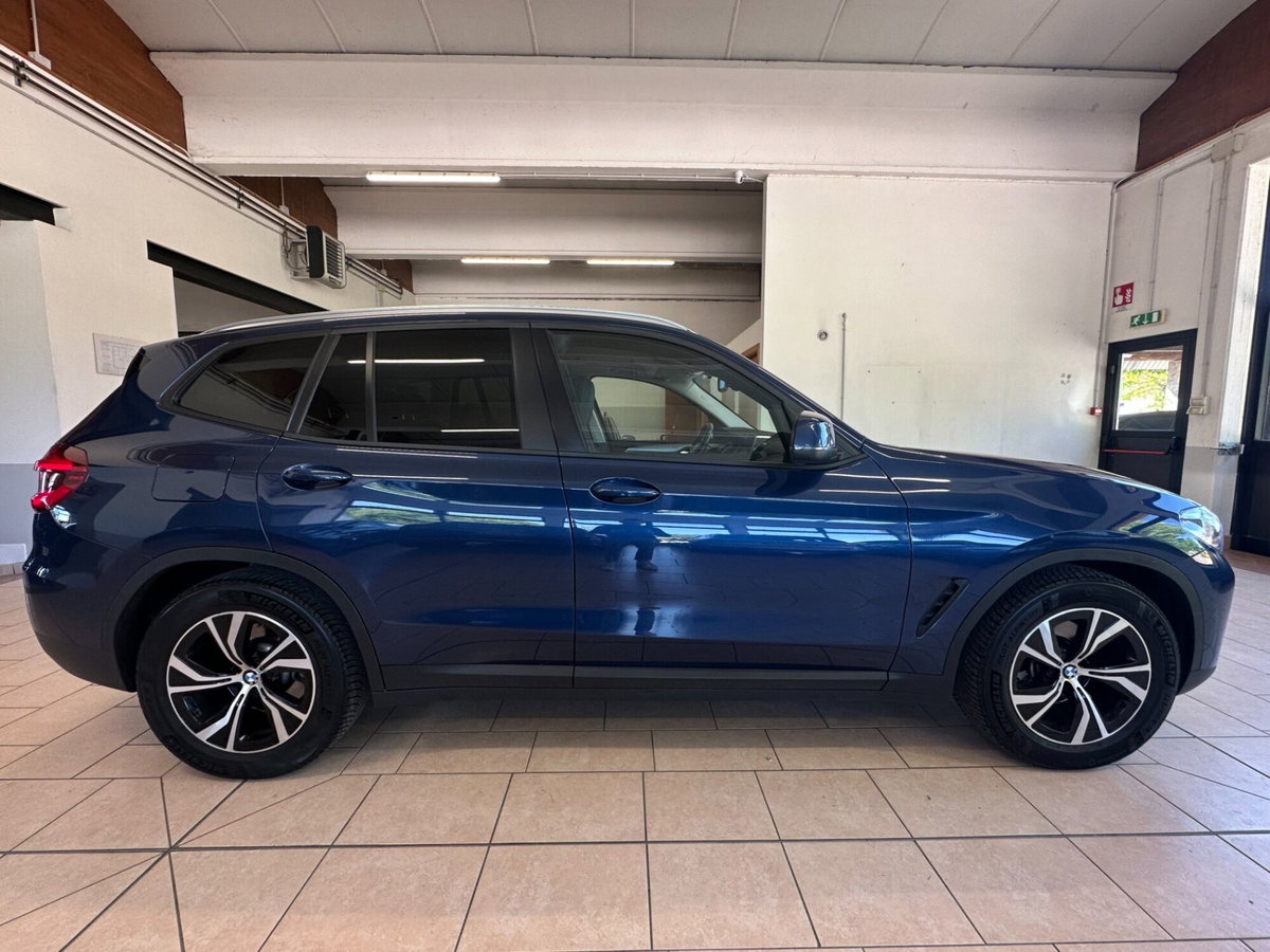 BMW X3 xDrive20d Business Advantage (17)