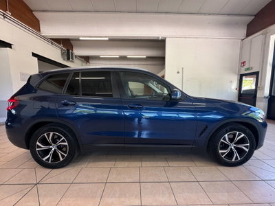 BMW X3 xDrive20d Business Advantage (17)
