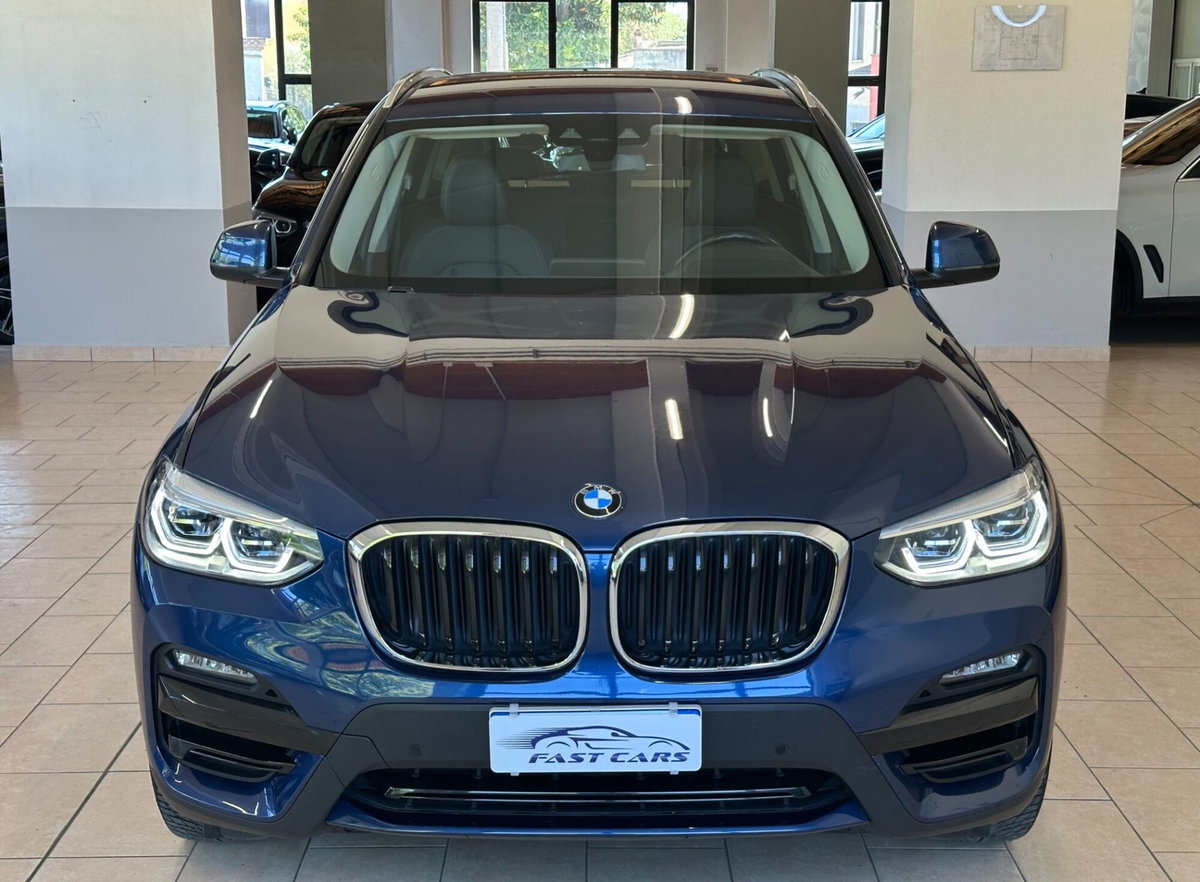 BMW X3 xDrive20d Business Advantage (2)