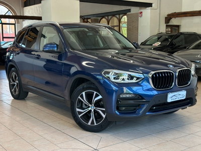 BMW X3 xDrive20d Business Advantage (3)