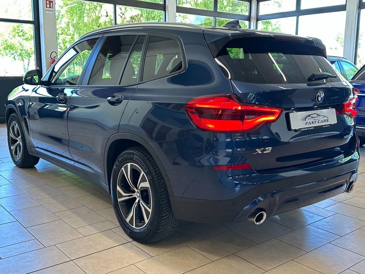 BMW X3 xDrive20d Business Advantage (4)