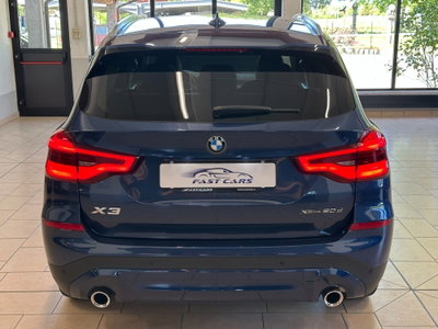 BMW X3 xDrive20d Business Advantage (5)