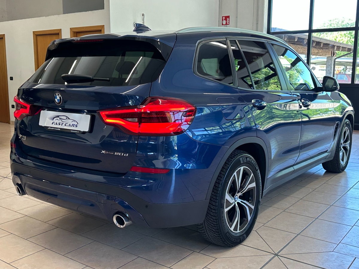 BMW X3 xDrive20d Business Advantage (6)