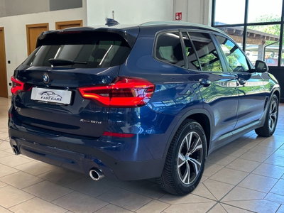 BMW X3 xDrive20d Business Advantage (6)