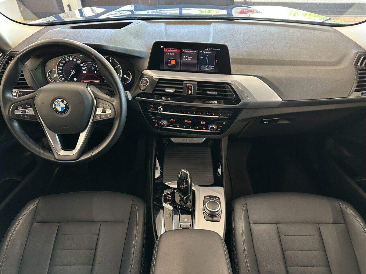 BMW X3 xDrive20d Business Advantage (7)