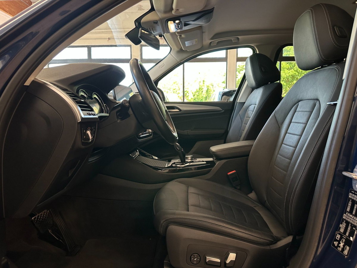 BMW X3 xDrive20d Business Advantage (8)