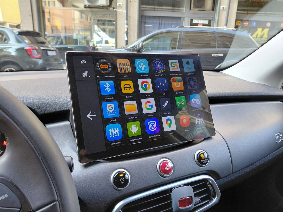 Fiat 500X 2.0 MultiJet 140 CV AT9 4x4 Cross Plus (10)