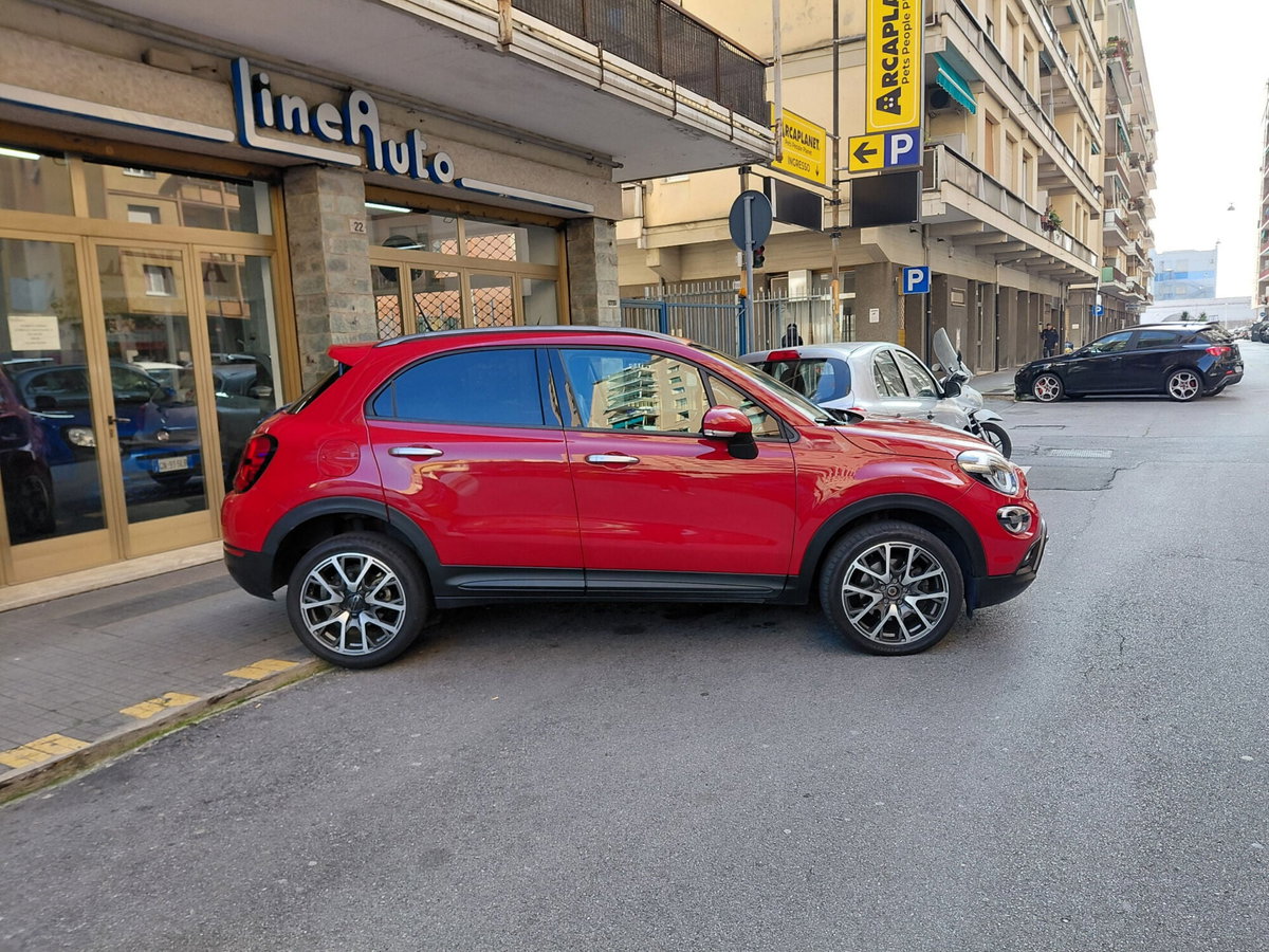 Fiat 500X 2.0 MultiJet 140 CV AT9 4x4 Cross Plus (2)