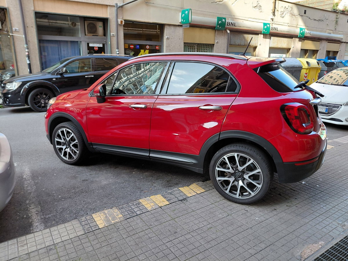Fiat 500X 2.0 MultiJet 140 CV AT9 4x4 Cross Plus (3)