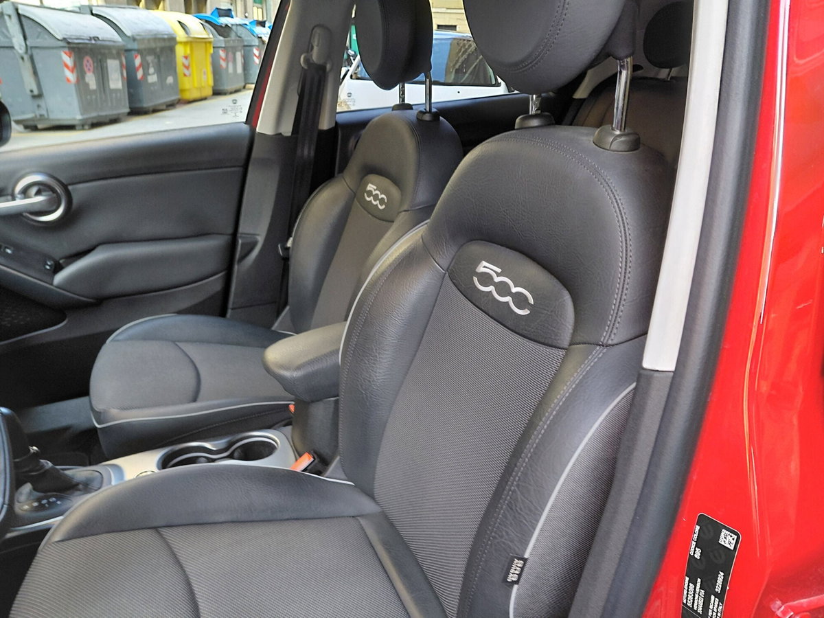 Fiat 500X 2.0 MultiJet 140 CV AT9 4x4 Cross Plus (6)