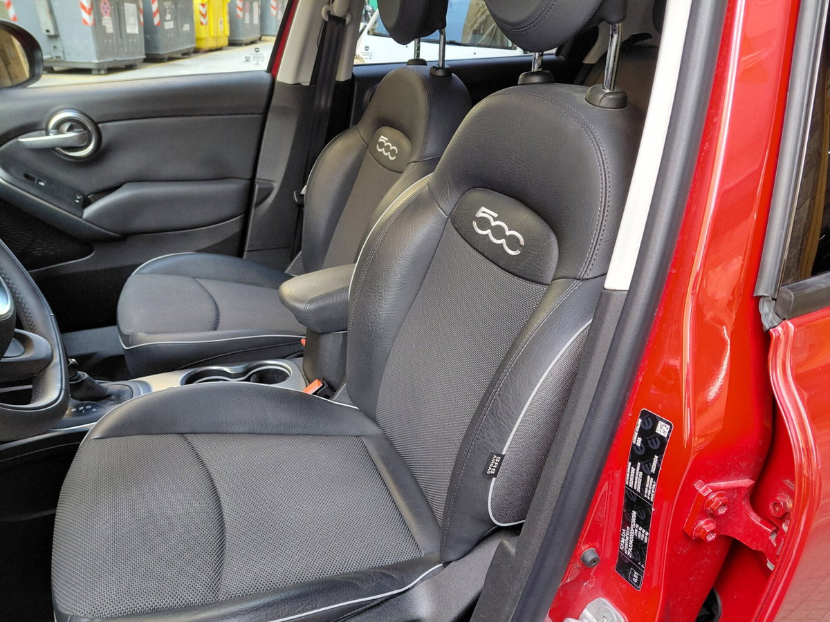 Fiat 500X 2.0 MultiJet 140 CV AT9 4x4 Cross Plus (7)
