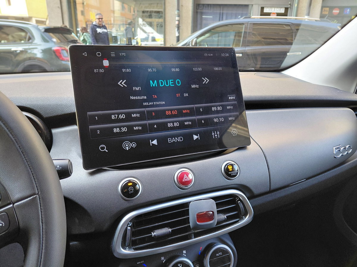 Fiat 500X 2.0 MultiJet 140 CV AT9 4x4 Cross Plus (9)
