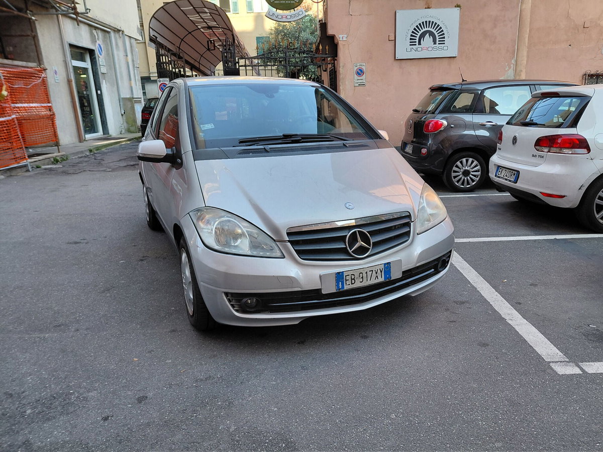 Mercedes-Benz Classe A 160 CDI Elegance