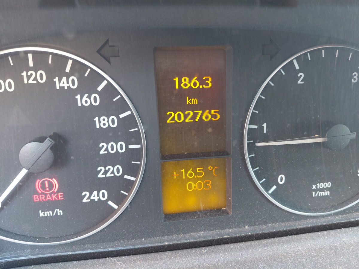 Mercedes-Benz Classe A 160 CDI Elegance (5)