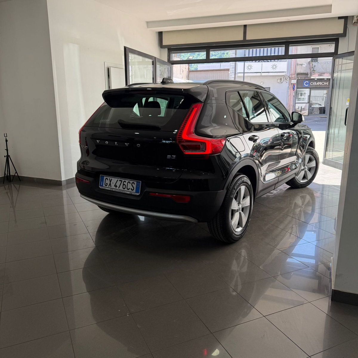 Volvo XC40 B3 automatico Core (10)