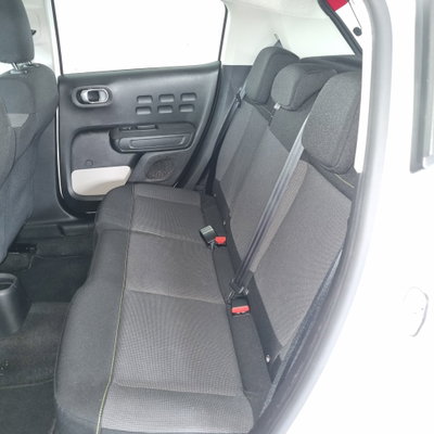 Citroen C3 PureTech 82 GPL Feel (11)