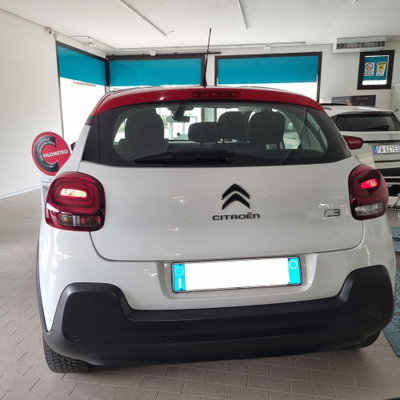 Citroen C3 PureTech 82 GPL Feel (5)
